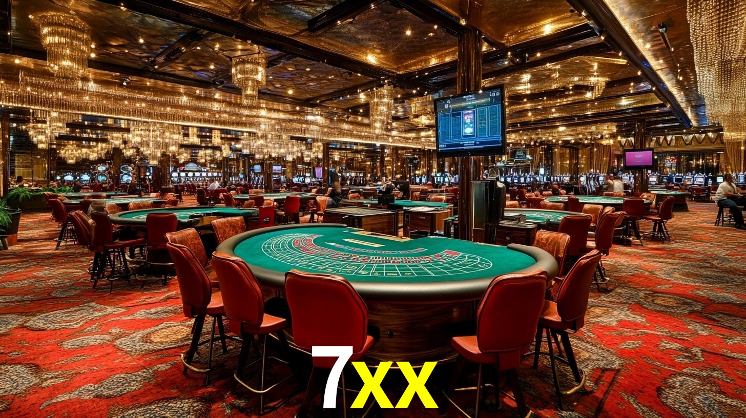 7xx - Melhor cassino online de - 7xx.com